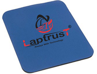 

Laptrust Gaming Mouse Pad Blue Rubber Waterproof Mousepad(Blue)