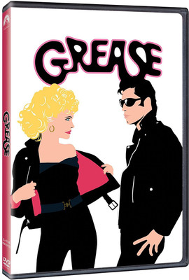 

Grease(DVD English)