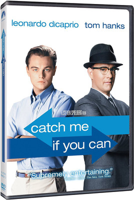 

Catch me if you Can(DVD English)