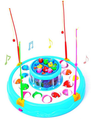 

RV PROSHOP GOGO Fishing(Multicolor)
