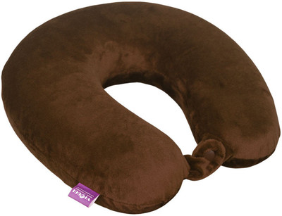 

VIAGGI VIIAGIIE0086 Neck Pillow(BROWN)