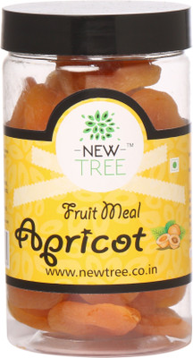 

New Tree Fruit Meal Apricot-400gms Apricots(400 g, Plastic Bottle)