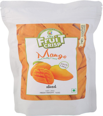 

Cira MANGO FRUIT CRISP Mango(30 g, Pouch)