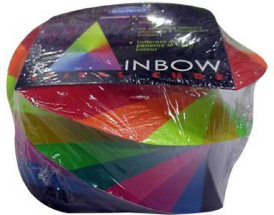 

A K Traders Color Permanent Adhesive Paper Label Permanent Adhesive Paper Label Paper Label(Multicolor)