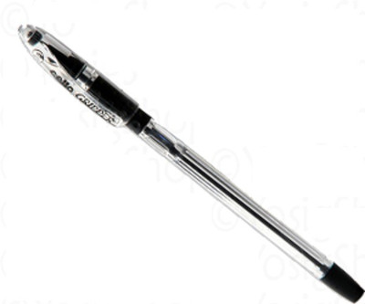 

Cello Cello Gripper Black Ball Pen 20 Ball Pen(Pack of 20)