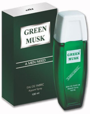 

Ramco Perfumes Green Musk Eau de Parfum - 100 ml(For Men & Women)