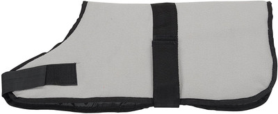 

AAYRA PET HOUSE Coat, Life Jacket for Dog, Cat(GREY, BLACK