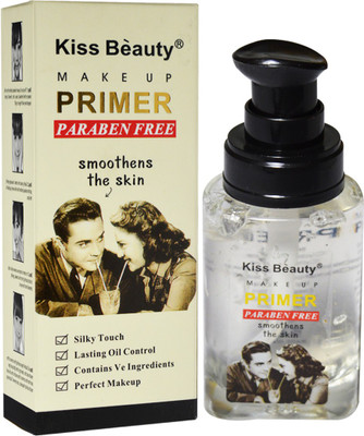 

Kiss Beauty Makeup Primer - 30 ml(Beige)