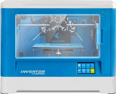 

think3D Flashforge Inventor Multi-function Printer(White)