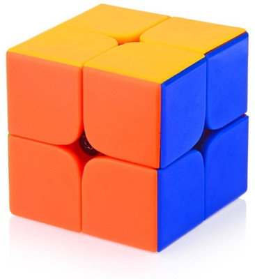 Krypton 2X2 High Speed Stickerless Speedy Rubik Magic Puzzle Cube(1 Pieces) available at flipkart for Rs.219