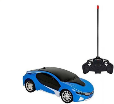 

RV PROSHOP 3D Remote Control Car(Blue)"(Blue)