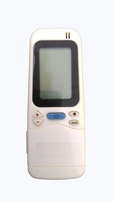 

LipiWorld 95 AC Remote Compatible For BLUESTAR AC Remote Controller(White)