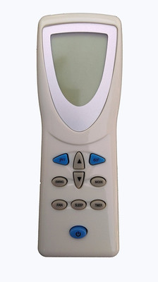 

LipiWorld 83 AC Remote Compatible For WHIRLPOOL AC Remote Controller(White)