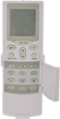 

icooli COMPATIBLE AC REMOTE WITH BACKLIGHT AND TIMER FOR Hitachi 36AA (PLEASE MATCH WITH THE OLD REMOTE) … Remote Controller(White)