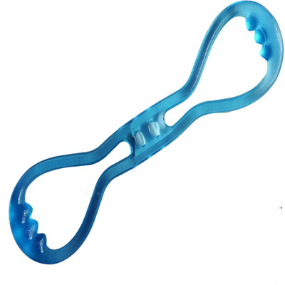 

Hipkoo USEFULL FITNESS TUBE Resistance Tube(Blue)