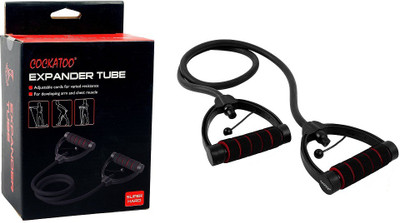 

COCKATOO Leaning & Toning Super Hard Ab Exerciser(Black)