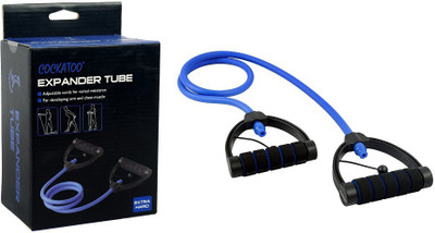 

COCKATOO Leaning & Toning Resistance Tube(Blue)