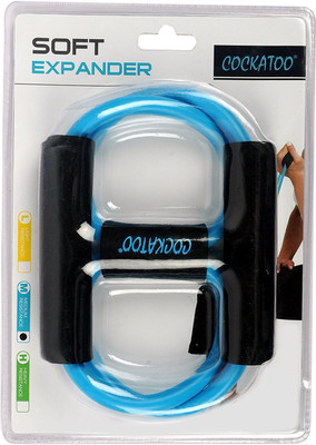 

COCKATOO Cardio-Vascular Soft Expander Resistance Tube(Multicolor)