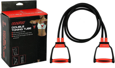 

COCKATOO Leaning & Toning X- Ab Exerciser(Black)