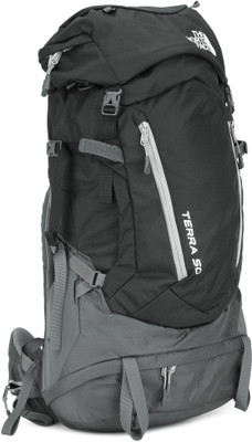 

The North Face TERRA 50 Rucksack - 51 L(Grey)