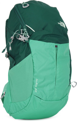 

The North Face ALEIA 22-RC Rucksack - 20 L(Green)