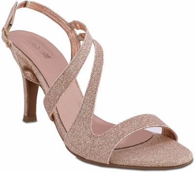 

JAS&NISH Women Rose Gold Heels