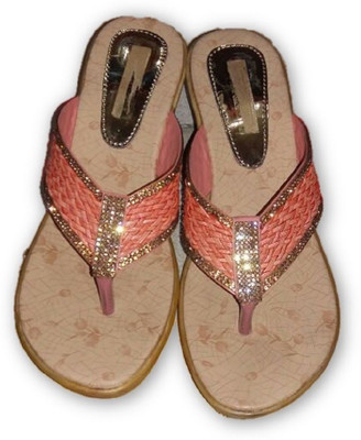 

Nootan Women cooper Wedges