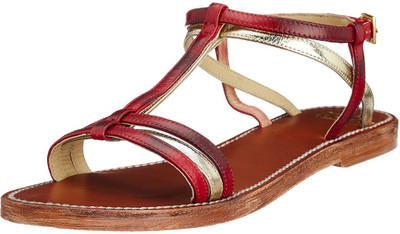 

Saint G Women Red Flats