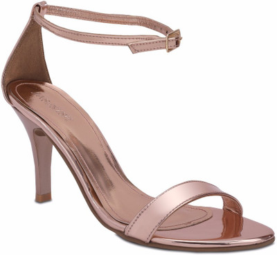 

JAS&NISH Women Rose Gold Heels