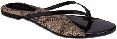 

JAS&NISH Women Black Flats