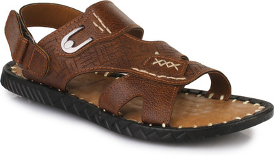

Appe Men Brown Sandals