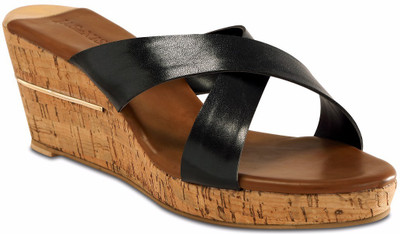 

JAS&NISH Women Black Heels