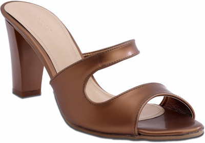 

JAS&NISH Women Beige Heels
