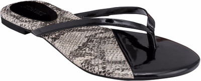 

JAS&NISH Women Black Flats