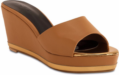 

JAS&NISH Women Tan Heels