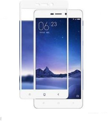 TELESHIELD Tempered Glass Guard for Mi Redmi 3S Prime(Pack of 1)