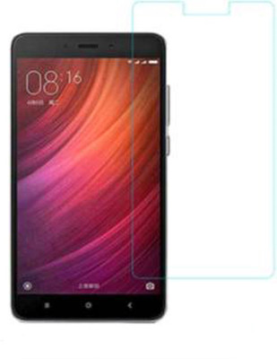 DEEPSHEILA Tempered Glass Guard for Mi Redmi 3S Prime(Pack of 1)