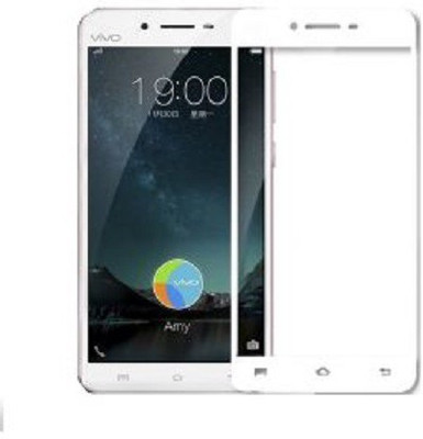 Rigid Tempered Glass Guard for VIVO Y55(Pack of 1)