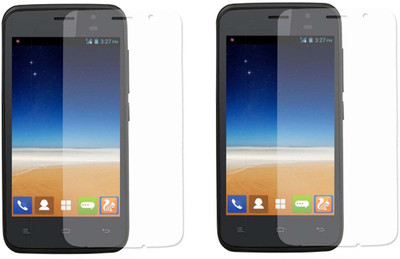 Cowboy Tempered Glass Guard for Gionee pioneer p2m(Pack of 2)