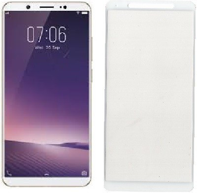 BLACK GORILLA Tempered Glass Guard for VIVO V7 Plus(Pack of 1)