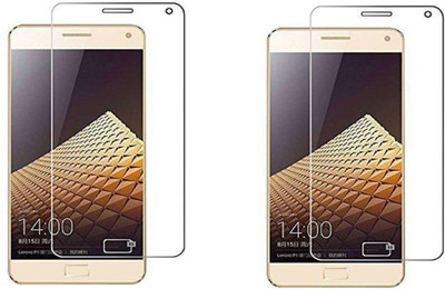 Cowboy Tempered Glass Guard for Gionee m6 mini(Pack of 2)