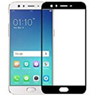 Nine h Tempered Glass Guard for OPPO F3 PLUS(Pack of 1)