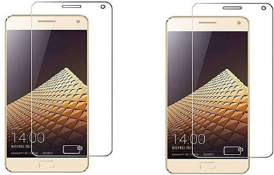 Cowboy Tempered Glass Guard for Gionee elife m6 mini(Pack of 2)