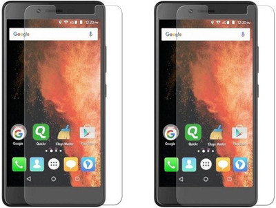 Cowboy Tempered Glass Guard for Intex T 5(Pack of 2)