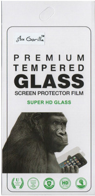 Ace Gorilla Tempered Glass Guard for Oppo F5(Pack of 1)