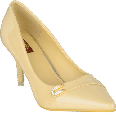 

Shuz Touch Bellies For Women(Beige, Apricot