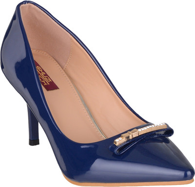

Shuz Touch Bellies For Women(Blue