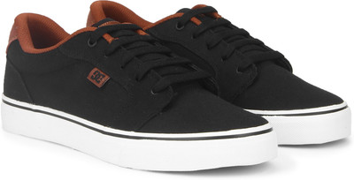 

DC ANVIL TX Canvas For Men(Black, Xkcw