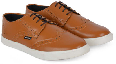 

Wega Life XENERO Sneakers For Men(Tan, Camel