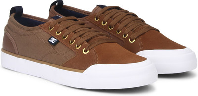 

DC EVAN SMITH S Sneakers For Men(Brown, Tob